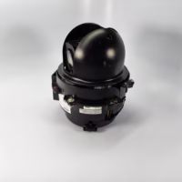 Pelco P1220-YSR0 Spectra Professional Series IP Dome System - For Parts / Not Working