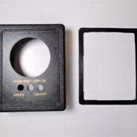 ACR Electronics URP-102 Point Pad Face Plate with Gaskets