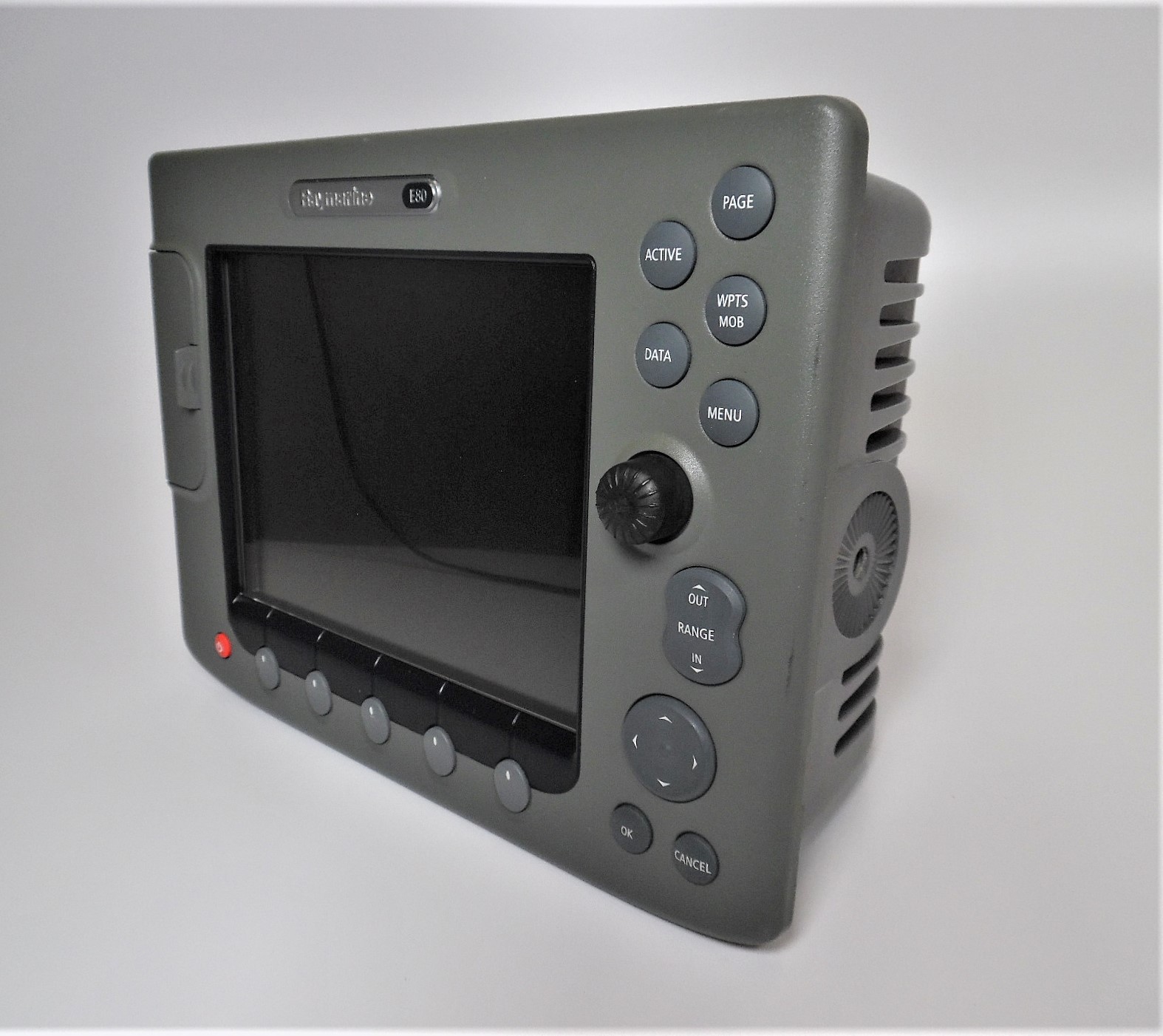 Raymarine E80 Classic Display E02011 with NEW LCD Screen + Bezel