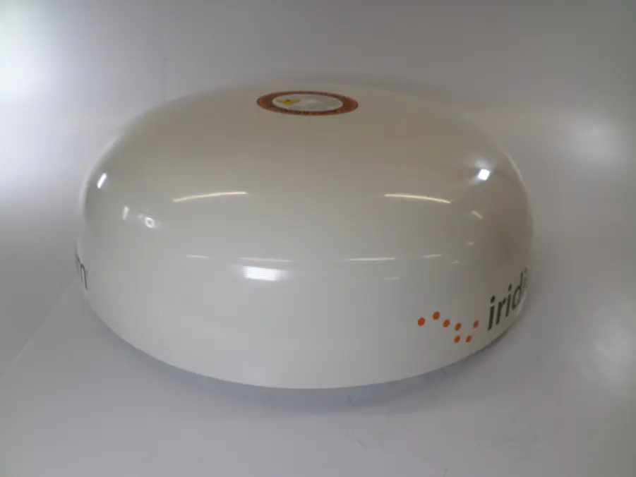Iridium Pilot Terminal 9801 Above Decks Unit - New, Open Box - Max ...