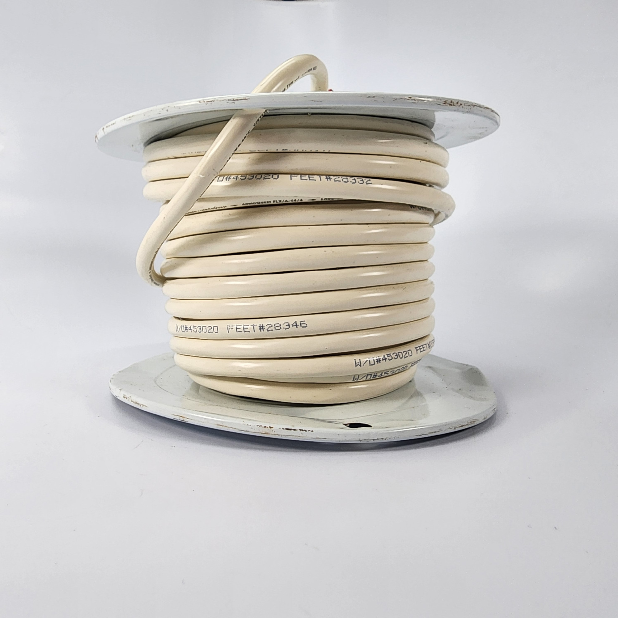 AudioQuest FLX/A14/4 LongGrain Copper 4Conductor 14Gauge InWall