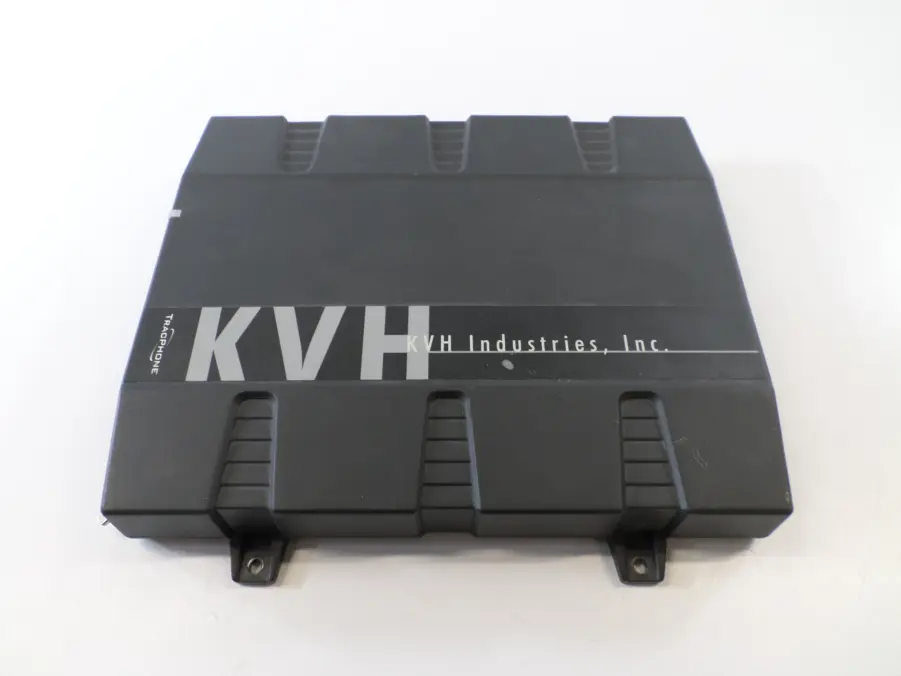 KVH TracPhone Sailor FB150 FleetBroadband Cobham TT 3739A Terminal Fully Functional* - Image 4