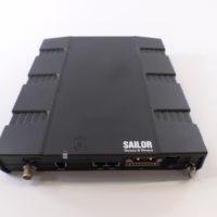 Cobham Sailor FleetBroadband FB150 Below Decks Unit TT-3739A (FOR PARTS)