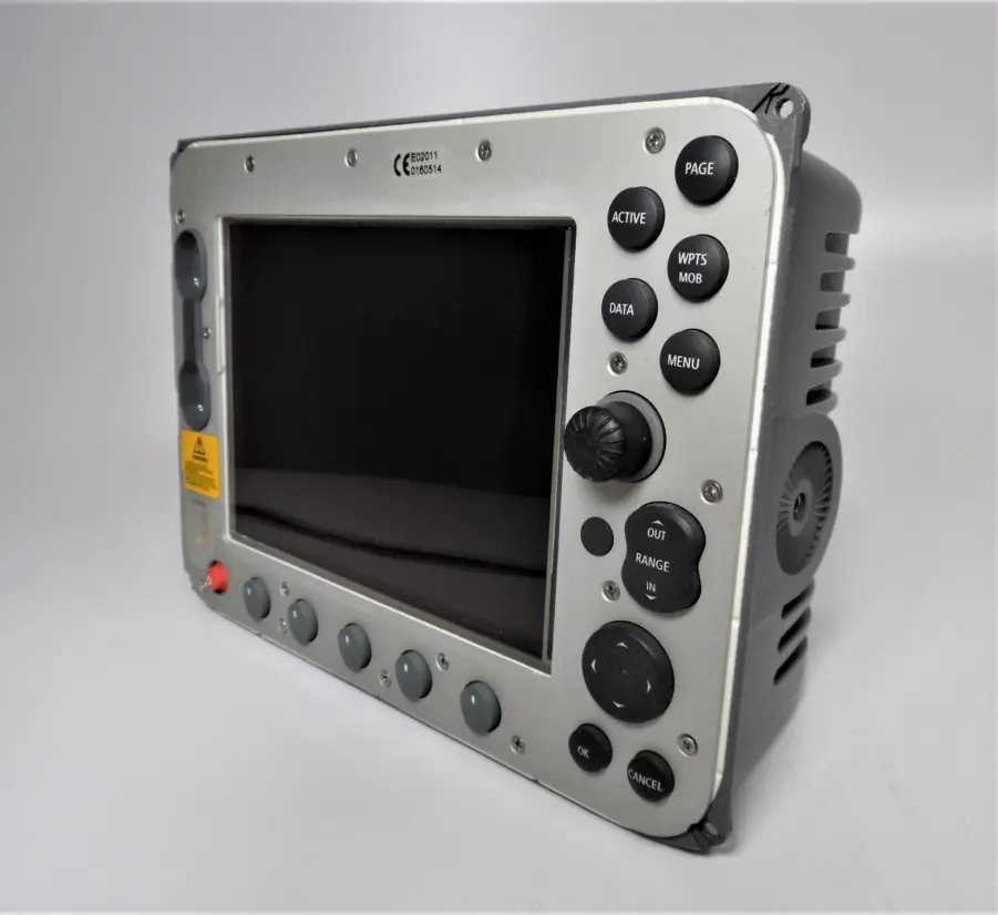 Raymarine E80 Classic Display - E02011 - Core Only w/ NEW LCD Screen ~ Great Condition / 90 Day Wnty - Image 3