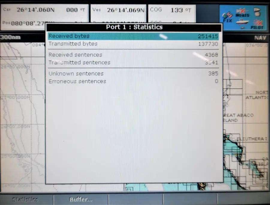 Raymarine E80 Classic Display - E02011 - Core Only w/ NEW LCD Screen ~ Great Condition / 90 Day Wnty - Image 10