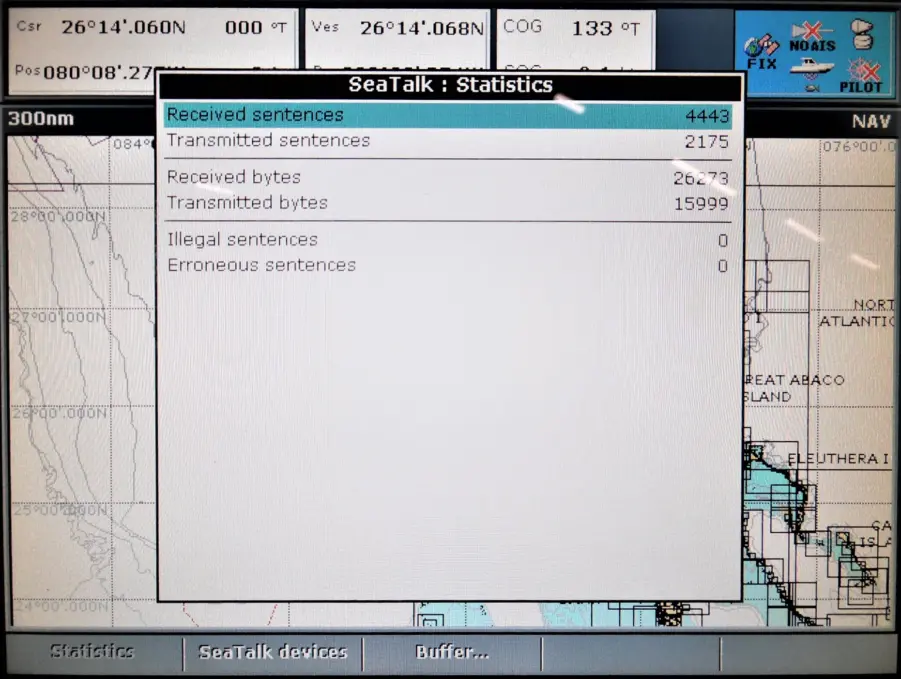 Raymarine E80 Classic Display - E02011 - Core Only w/ NEW LCD Screen ~ Great Condition / 90 Day Wnty - Image 11