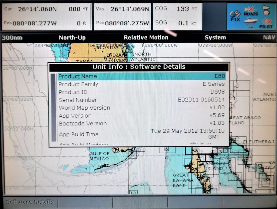 Raymarine E80 Classic Display - E02011 - Core Only w/ NEW LCD Screen ~ Great Condition / 90 Day Wnty - Image 12
