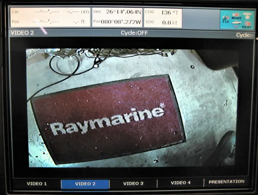 Raymarine E80 Classic Display - E02011 - Core Only w/ NEW LCD Screen ~ Great Condition / 90 Day Wnty - Image 8