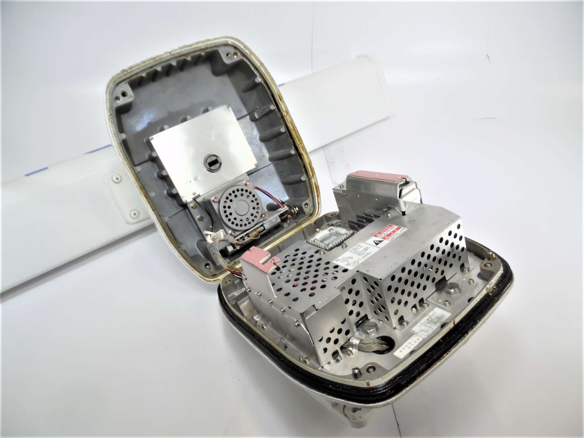 Furuno - DRS25A - UHD Open Array - Digital RADAR ADD-ON - 4