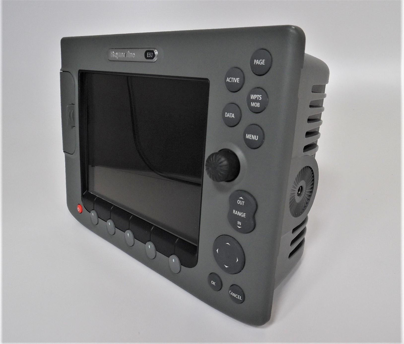 Raymarine E80 Classic Display E02011 NEW LCD Screen w/ Bezel & Sun