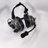 Sonetics APEX Series APX250 Wireless Neckband Communication Headset - See Description