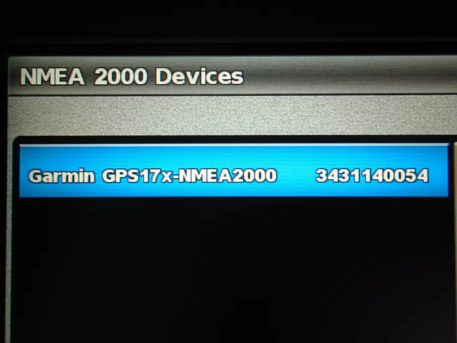Garmin GPSMap 6208 MFD W/Suncover  Great Working Condition – 90 Day Warranty - Image 5