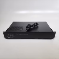 Crestron AV2 - 2-Series Integrated Dual Bus Video Control Processor System - with Rack Ears