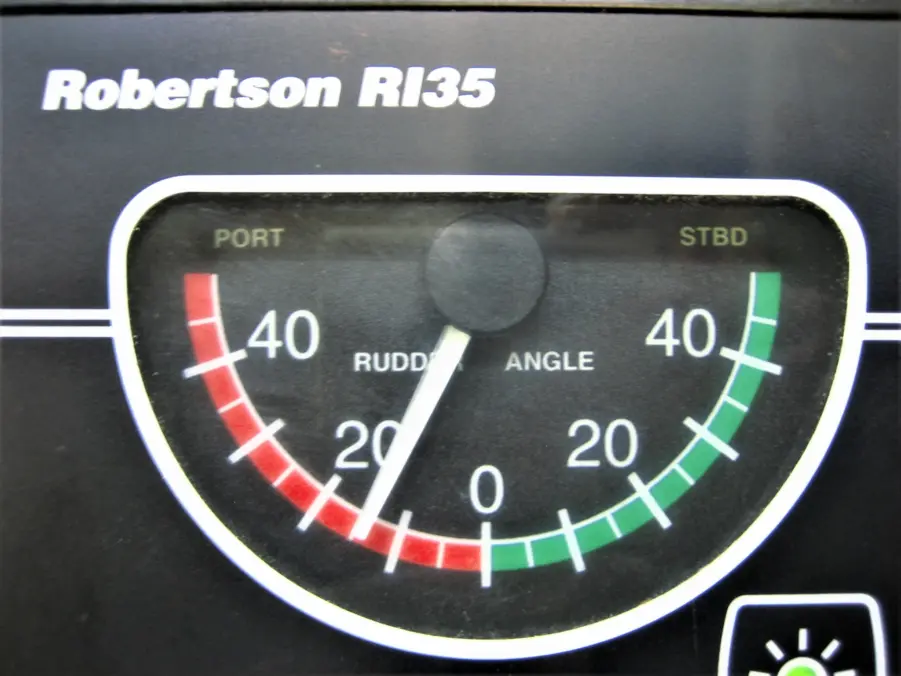 Simrad/Robertson-RI35 Rudder Angle Indicator-22083232 - Image 10