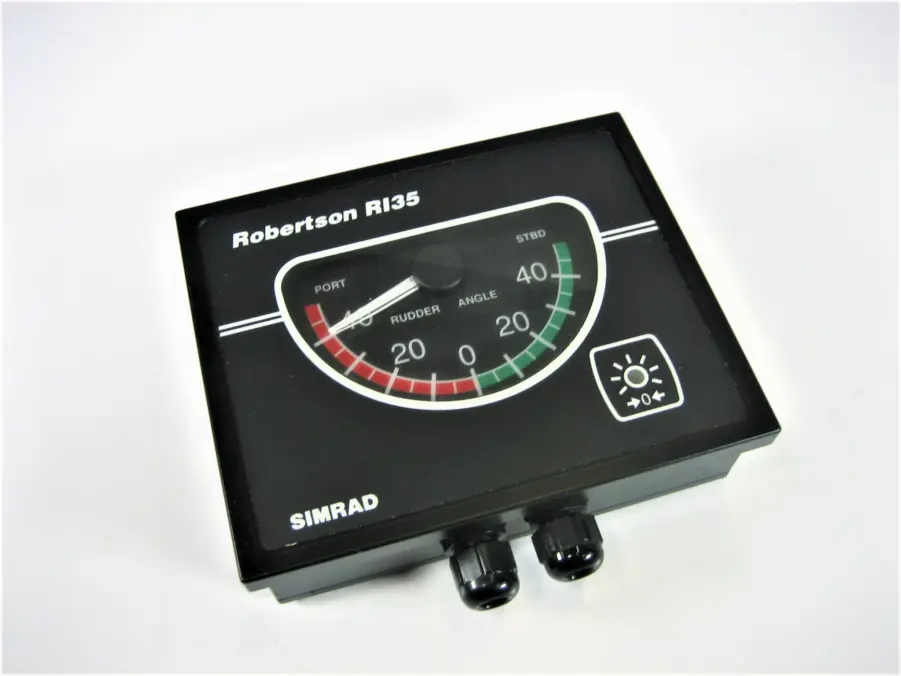 Simrad/Robertson-RI35 Rudder Angle Indicator-22083232 - Image 4