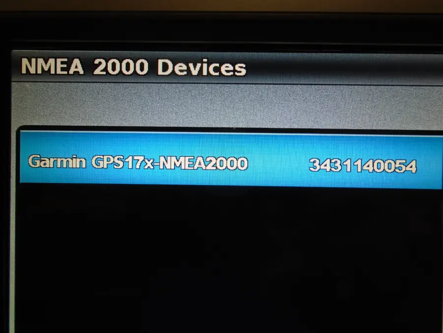 Garmin GPSMap 4012 MFD Good Condition (90 Day Warranty) NEW LCD - Image 6