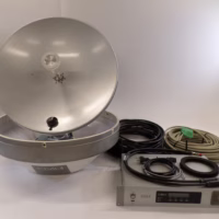 KVH TracPhone V7-HTS Full System-Fully Tested