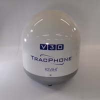 KVH V3-HTS Antenna Only-Fully Tested-Excellent Condition