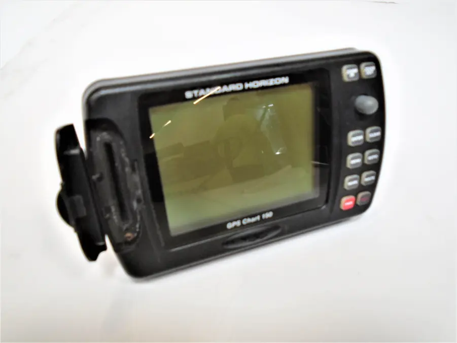 Standard Horizon GPS Chart Plotter CP150 Display Power Cable (Tested Good) - Image 6