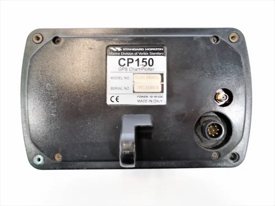 Standard Horizon GPS Chart Plotter CP150 Display Power Cable (Tested Good) - Image 9