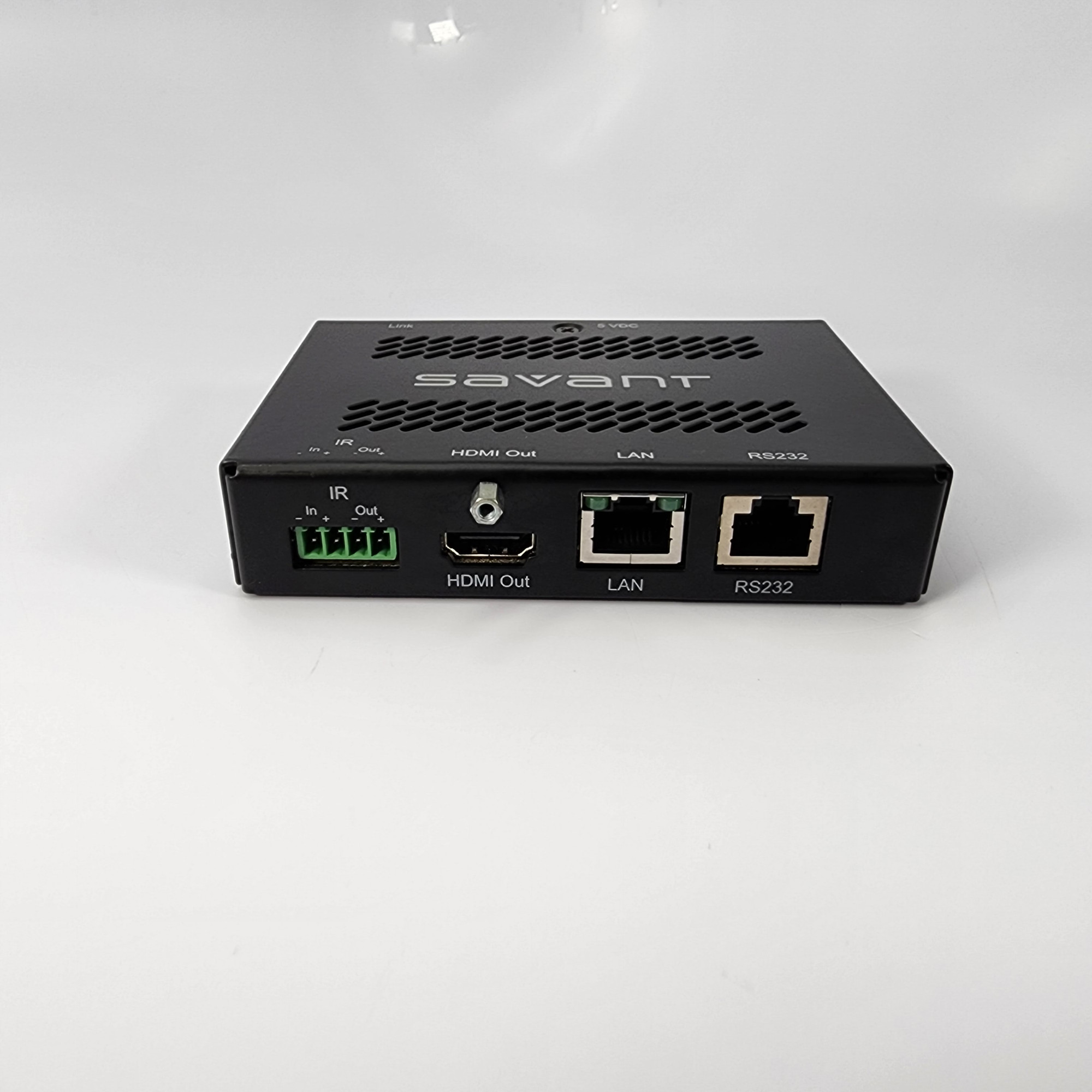 Savant HRXSLN50100 HDMI HDBaseT 5Play SmartLink Receiver with