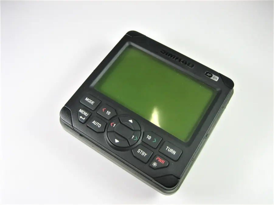 Simrad-AP24-Autopilot Control Head-Rebuilt LCD - Image 8