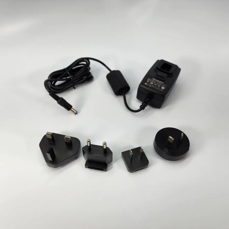 Crestron PW-2407WU Wall Mount Power Pack 24VDC 0.75A 2.1mm - Universal