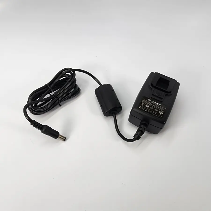 Crestron PW-2407WU Wall Mount Power Pack 24VDC 0.75A 2.1mm - Universal - Image 2