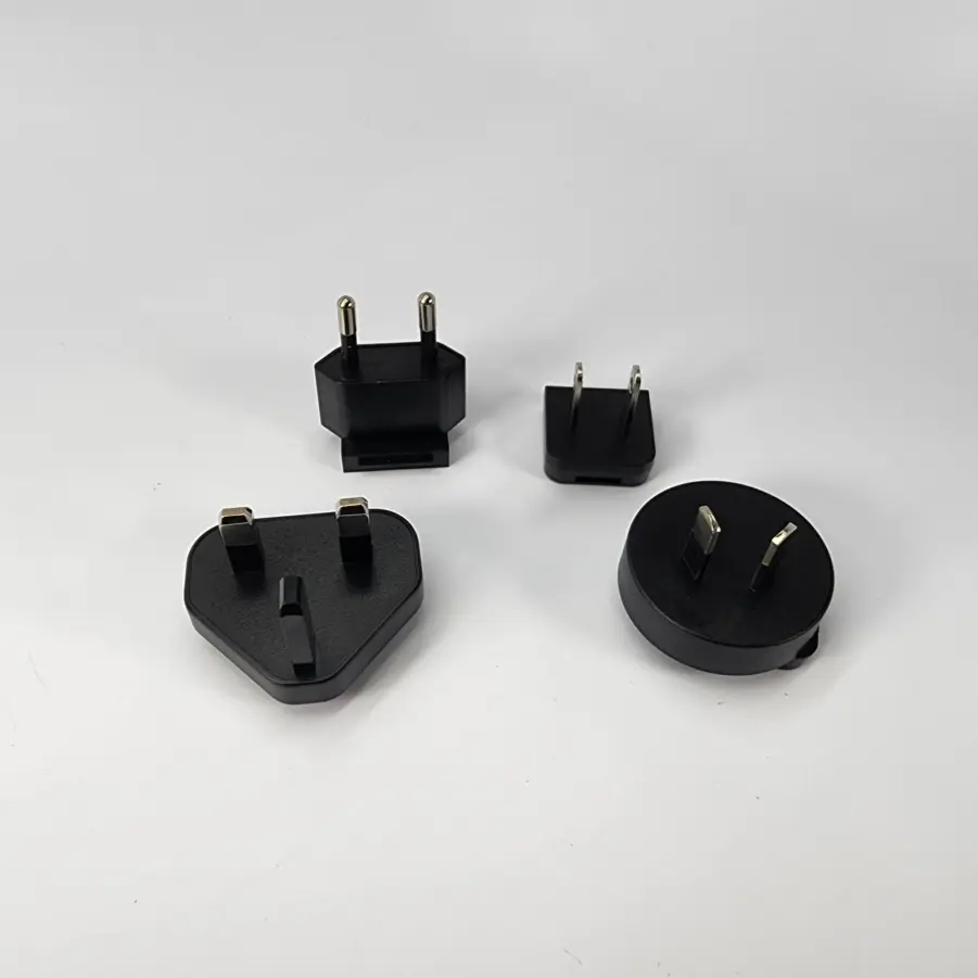 Crestron PW-2407WU Wall Mount Power Pack 24VDC 0.75A 2.1mm - Universal - Image 7