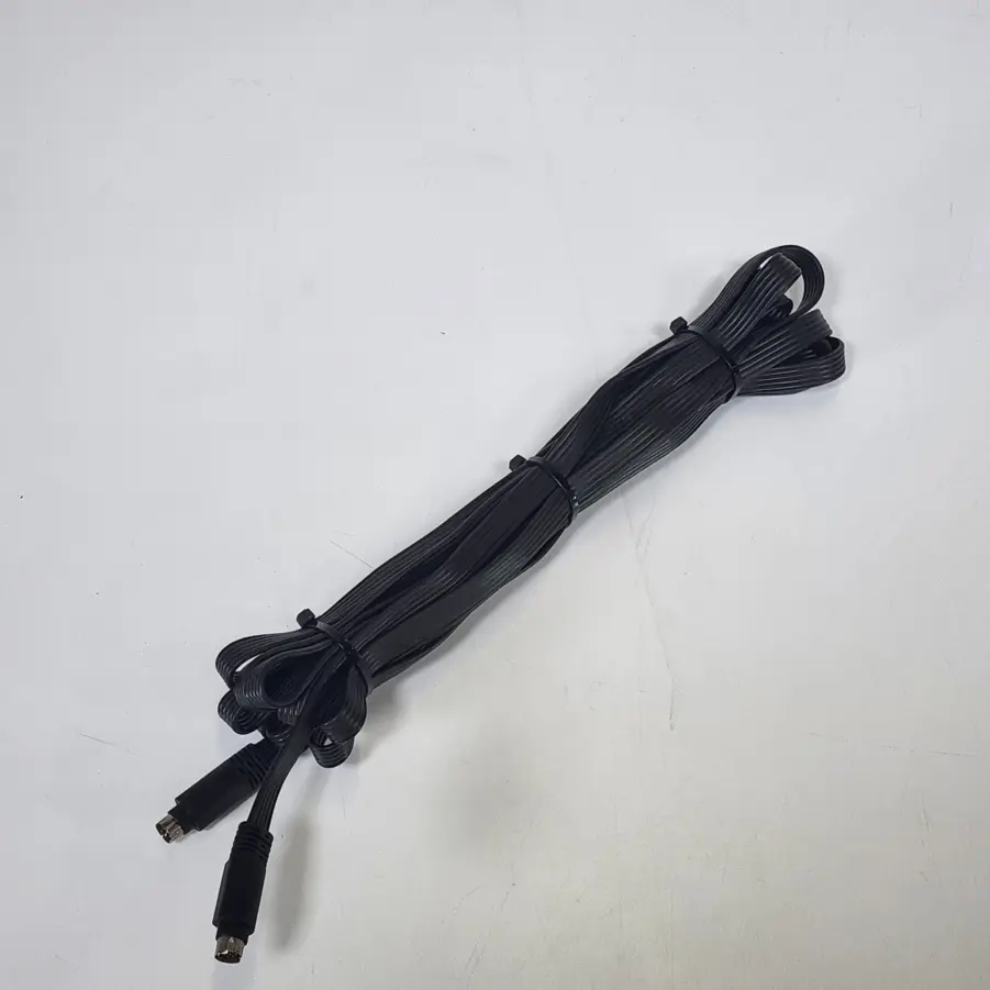 Bose 272902-0220 Bose Link-A 9-pin Lifestyle 28/38/48 Flat Ribbon Cable - Black - 20 ft - Image 2