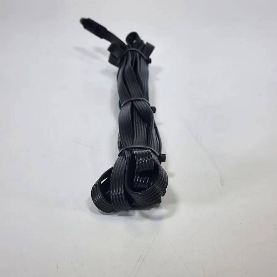 Bose 272902-0220 Bose Link-A 9-pin Lifestyle 28/38/48 Flat Ribbon Cable - Black - 20 ft - Image 4