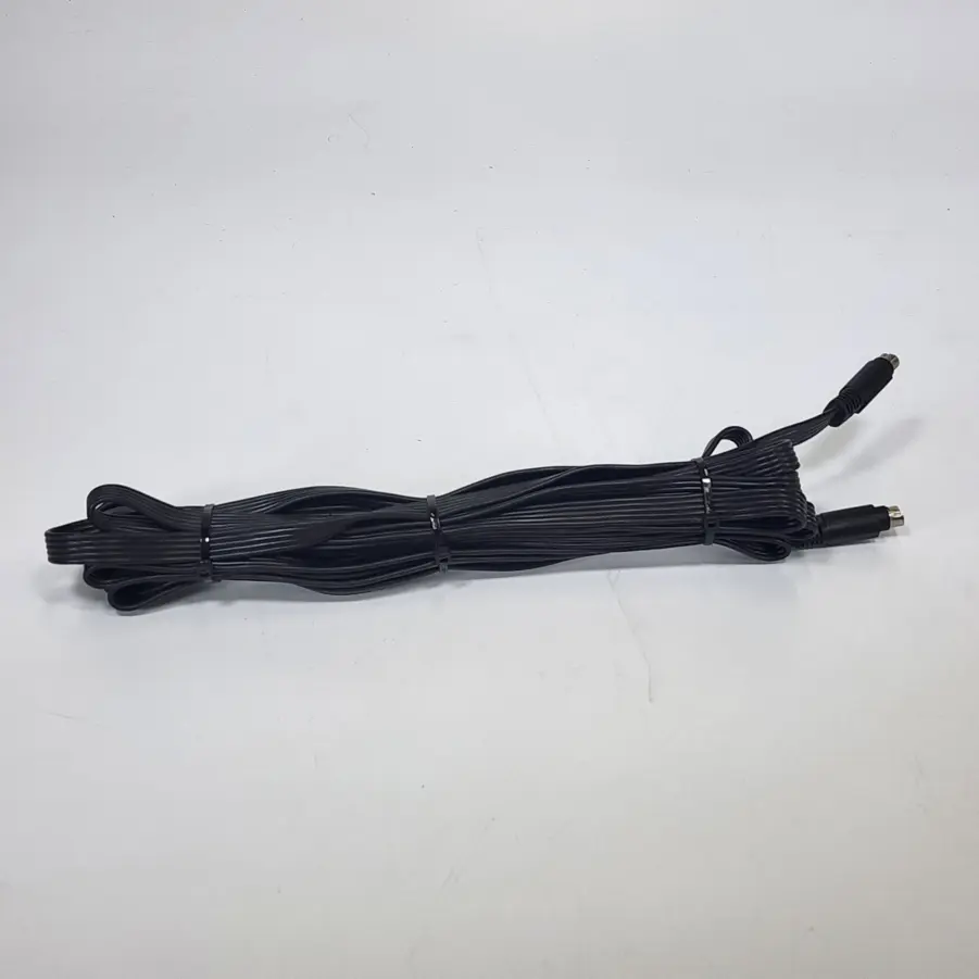 Bose 272902-0220 Bose Link-A 9-pin Lifestyle 28/38/48 Flat Ribbon Cable - Black - 20 ft - Image 5