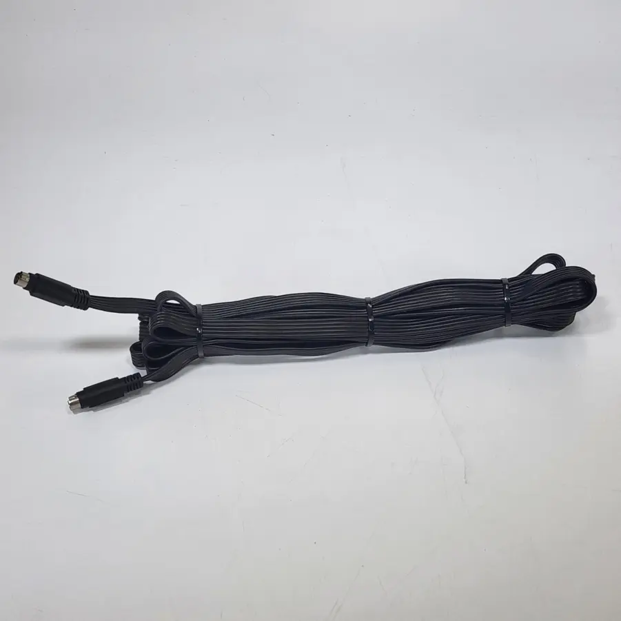 Bose 272902-0220 Bose Link-A 9-pin Lifestyle 28/38/48 Flat Ribbon Cable - Black - 20 ft - Image 6