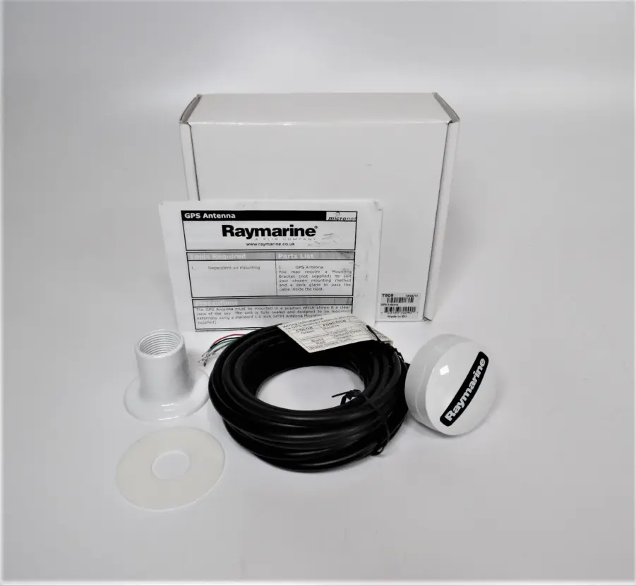 Tacktick / Raymarine T908 Active GPS Antenna for Micronet Systems - *NEW*