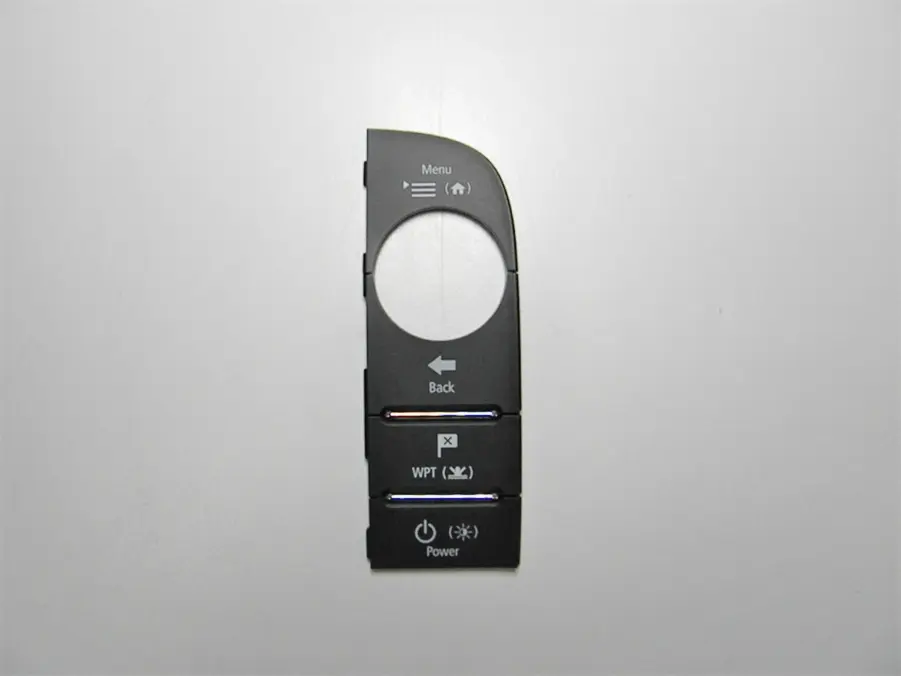 Raymarine Replacemnt Keypad for e7/e7D HybridTouch MFD - NEW-IN-BAG - R70150