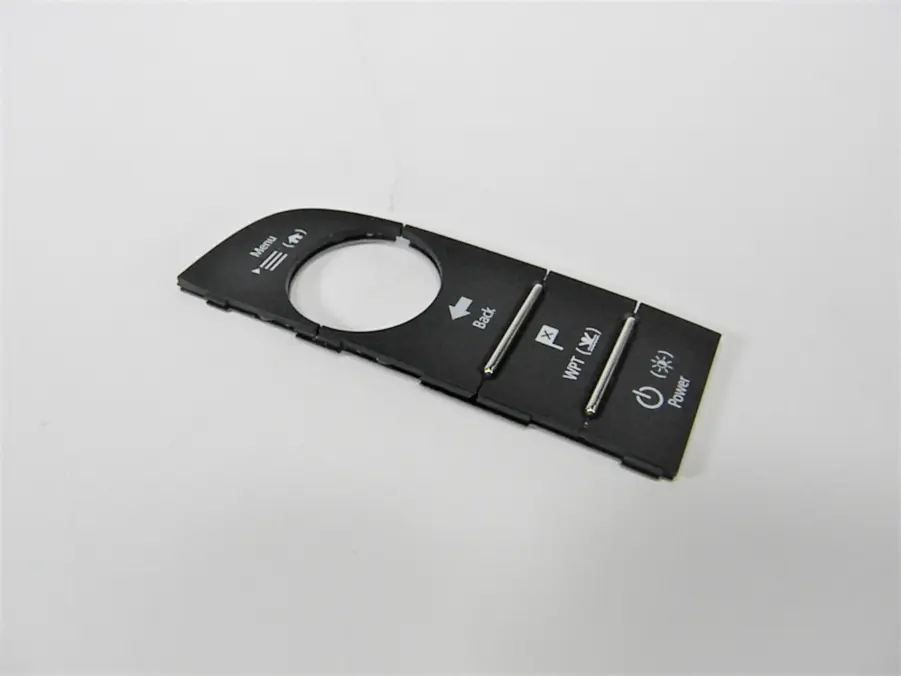 Raymarine Replacemnt Keypad for e7/e7D HybridTouch MFD - NEW-IN-BAG - R70150 - Image 2