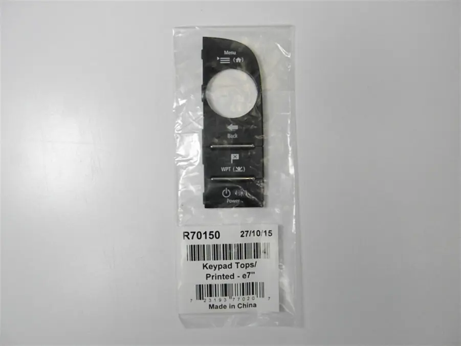 Raymarine Replacemnt Keypad for e7/e7D HybridTouch MFD - NEW-IN-BAG - R70150 - Image 5