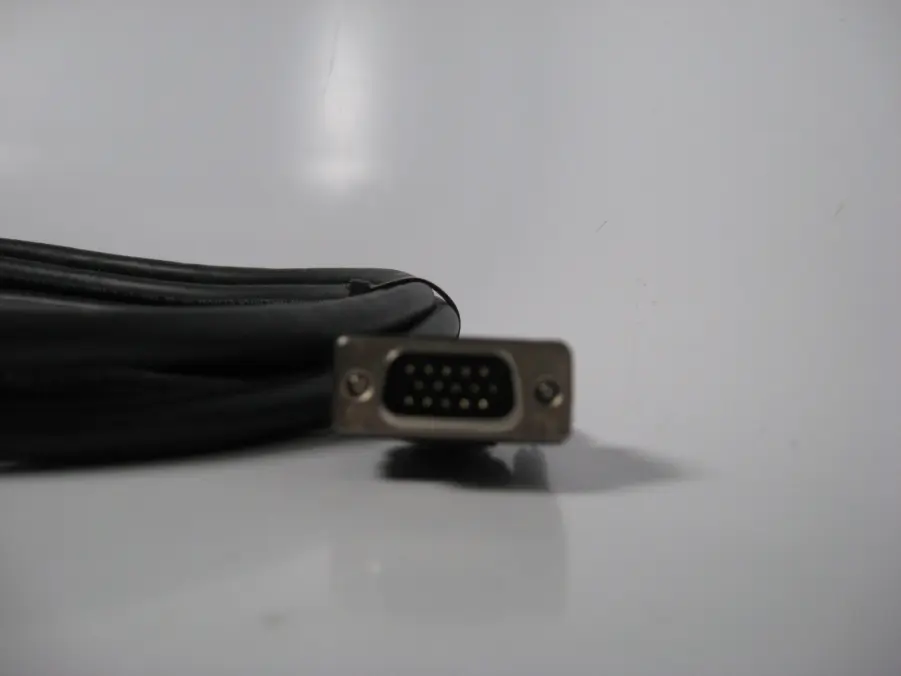 Extron 26-238-02 VGA M-M MD 15' Male to Male Molded VGA Cable - NEW OLD STOCK - Image 4