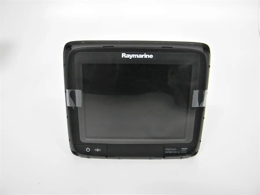 Raymarine a65 5.7" Touchscreen MFD w/WiFi E70162 -NEW OPEN BOX- Tested- 90 Day Warranty - Image 2