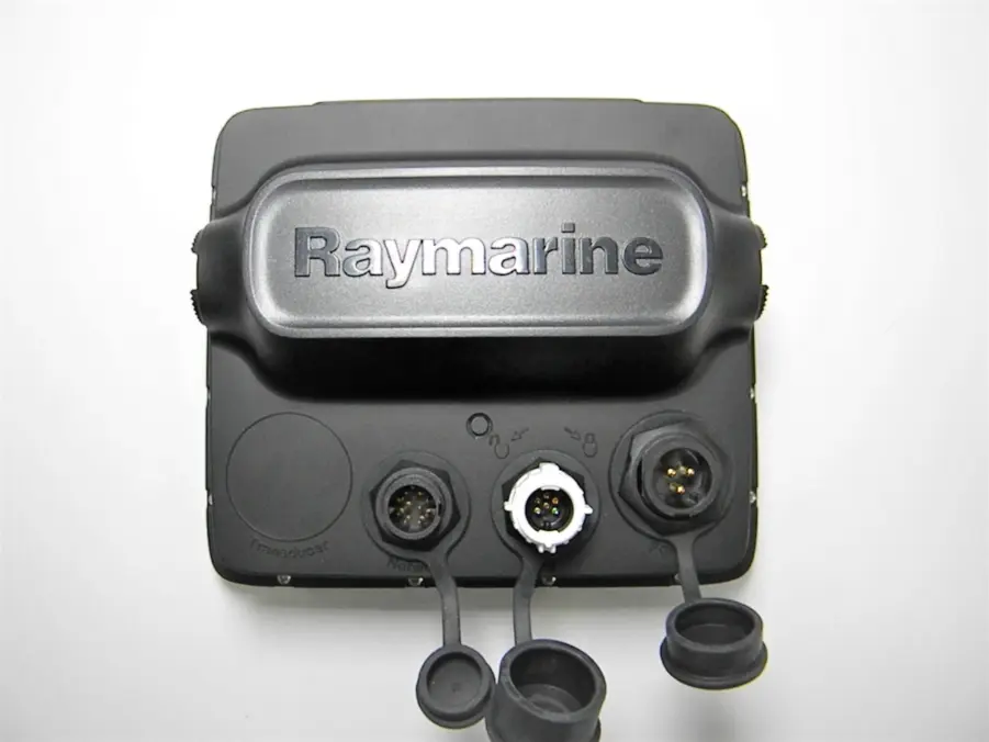 Raymarine a65 5.7" Touchscreen MFD w/WiFi E70162 -NEW OPEN BOX- Tested- 90 Day Warranty - Image 4
