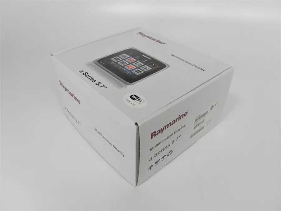 Raymarine a65 5.7" Touchscreen MFD w/WiFi E70162 -NEW OPEN BOX- Tested- 90 Day Warranty - Image 7