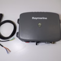 Raymarine RAY240E Control Unit International Version - Fully Tested