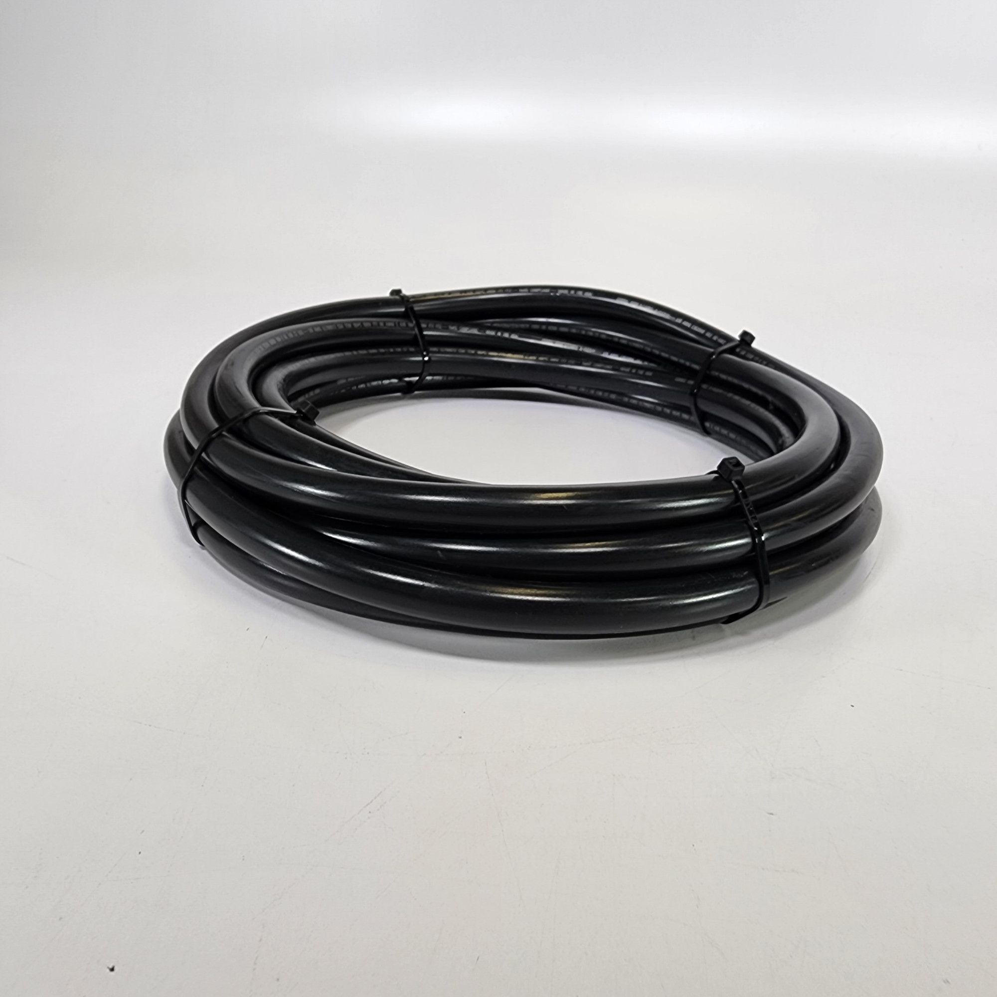 Cobra Wire & Cable XFlex 1/0 AWG BC5W2 Boat Cable Black 15 ft