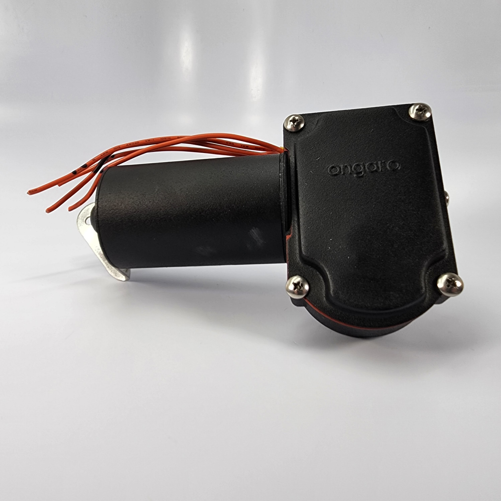 Schmitt and Ongaro Heavy Duty Windshield Wiper Motor 2.5" Shaft 12V