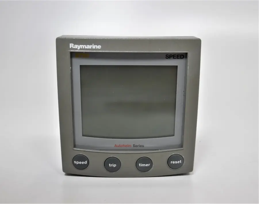 Raymarine ST60 Speed Instrument Display with Accessories - A22001 ...