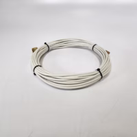 Digital Antenna UFX-195 50' Satellite Antenna Replacement Cable - Type-N-m to Mini-UHF-f - White