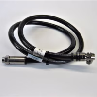 Belden AG50605 75OHM W/ Belden 90SNS1P11 Compression Connector - Free Shipping