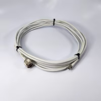 Wilson Electronics RG58-U Coaxial Cable N-Male/SMA-Male Connectors - White - 20ft