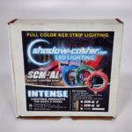 Shadow-Caster SCM-AL-16 Marine-Rated LED Accent Full Color RGB Lighting Strip - 16 ft - Image 9