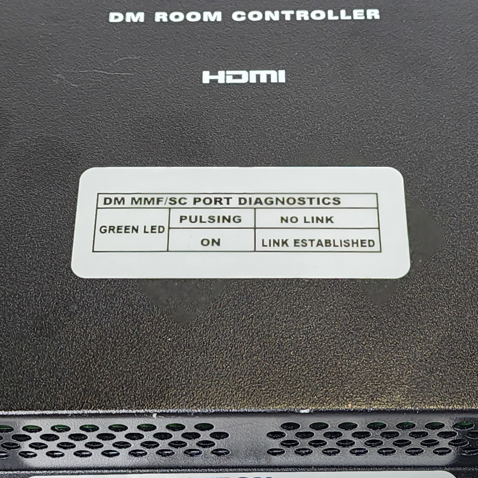 thumbnail image 2 of AC Adapter For Crestron DM-RMC-100-C, DM-RMC-150-S, DM-RMC-SCALER-C Room Controls 2 of 4